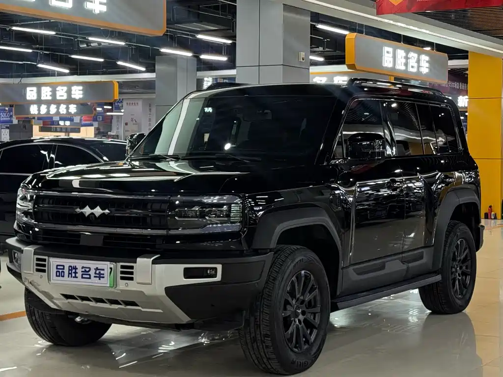 Leopard 5 2023 Discovery Edition купить на сайте DeffCars