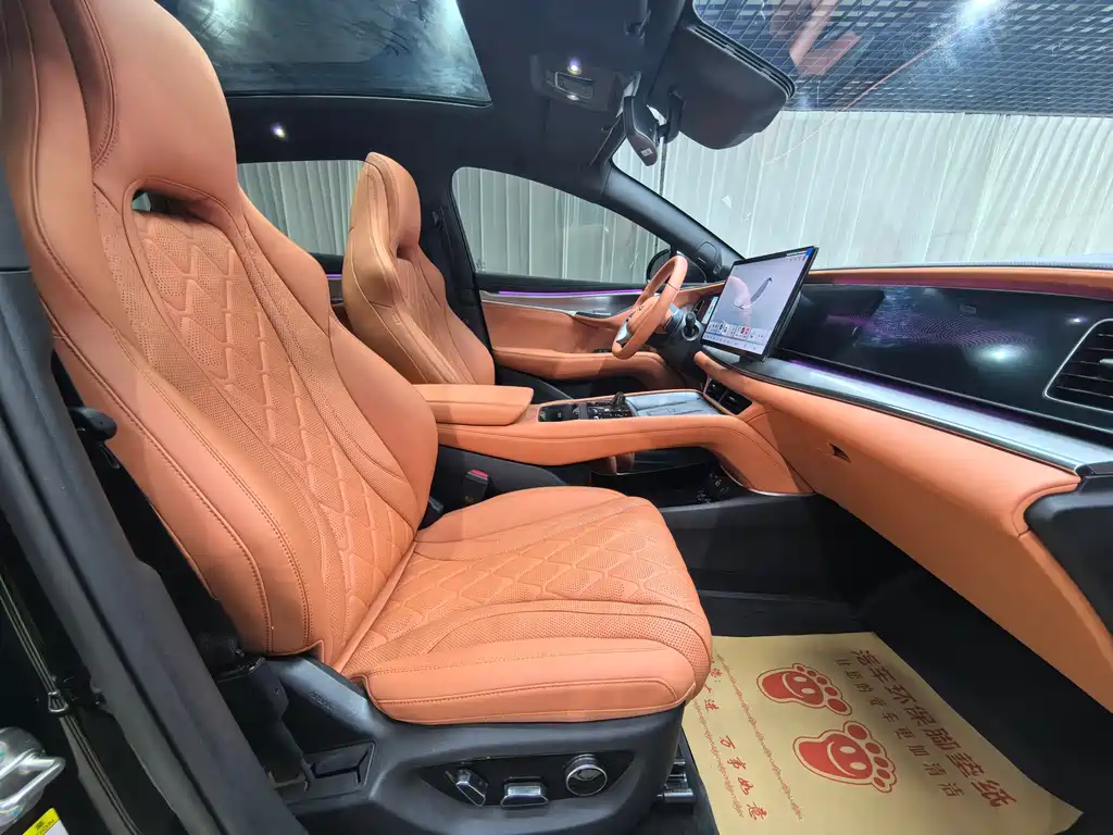 Hiace 07 EV 2025 610 Smart Driving Edition купить на сайте DeffCars