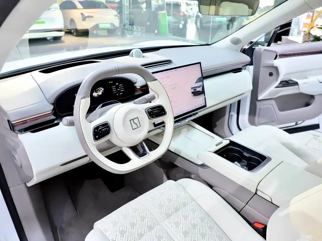 Jikrypton 7X 2025 100kWh long-range four-wheel drive smart driving version купить на сайте DeffCars