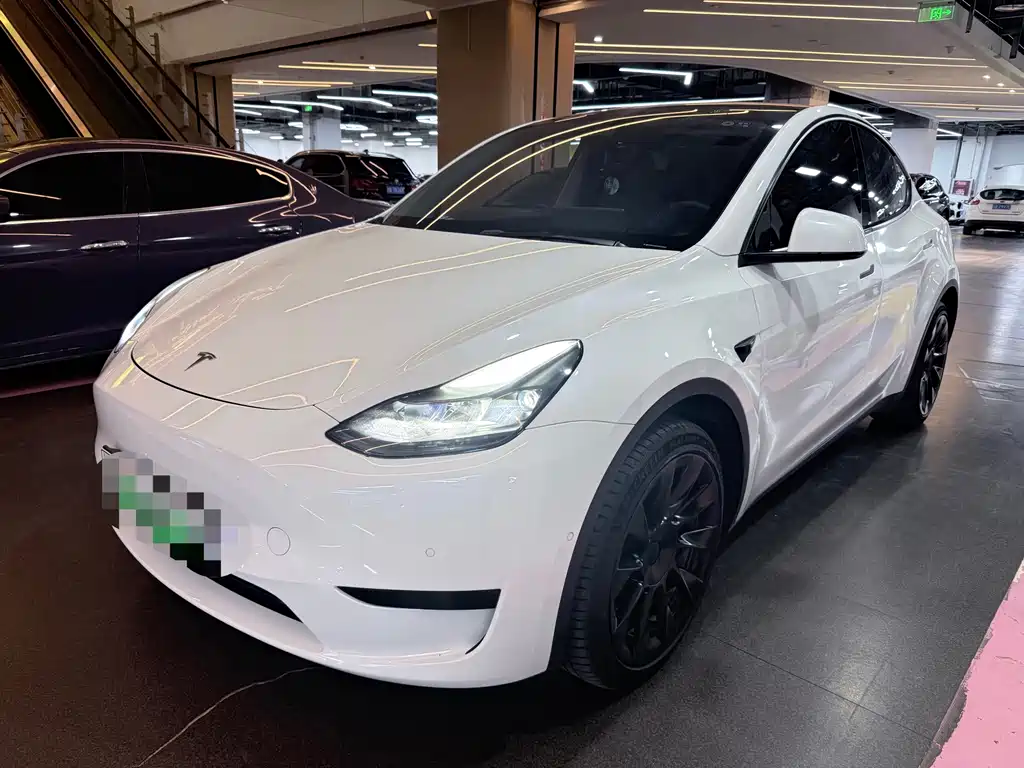Model Y 2022 facelift rear-wheel drive version купить на сайте DeffCars