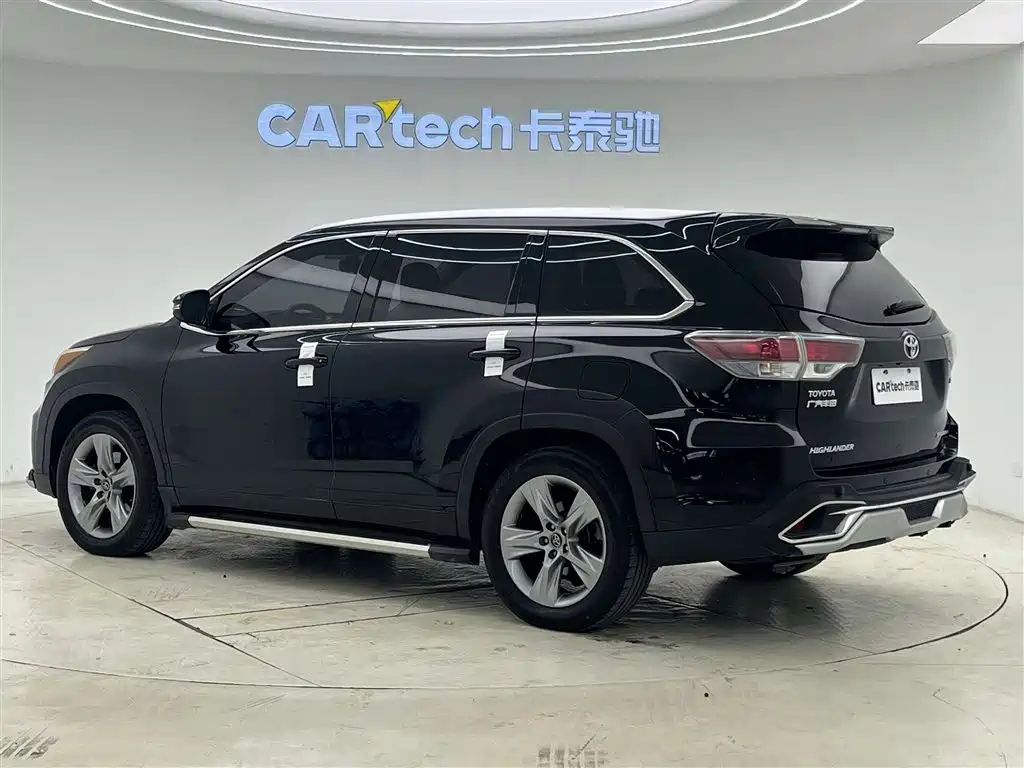 Highlander 2017 2.0T four-wheel drive luxury version 7 seats купить на сайте DeffCars