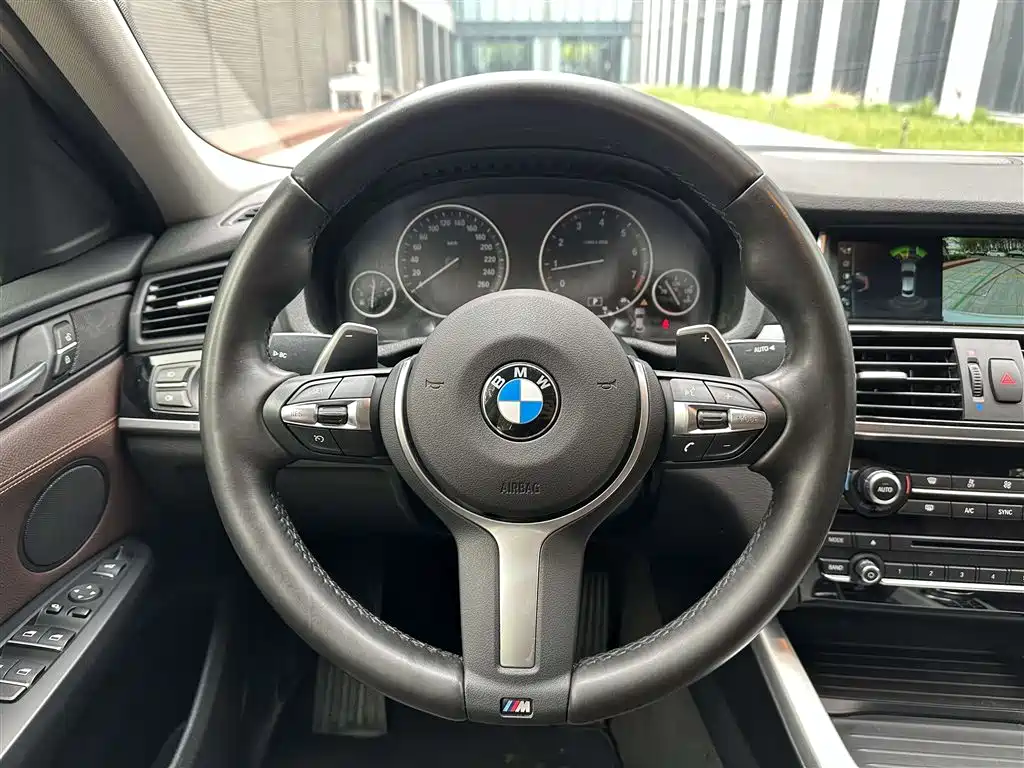 BMW X4 2016 xDrive20i M Sports купить на сайте DeffCars