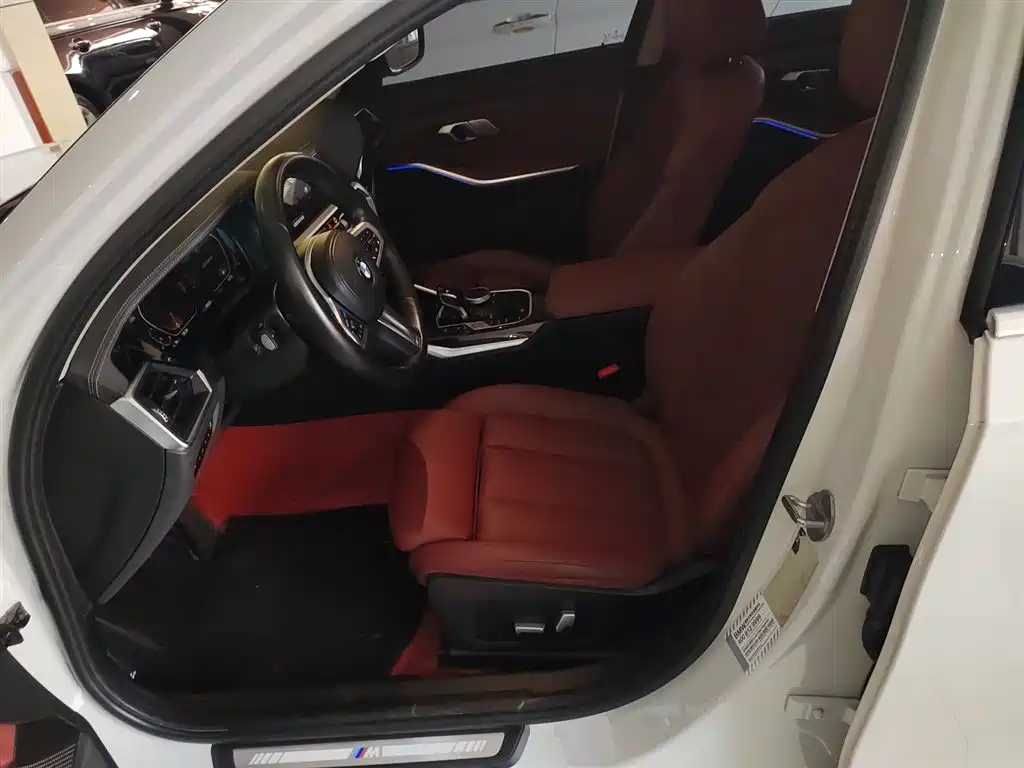 BMW 3 Series 2022 325Li M Sports Package купить на сайте DeffCars