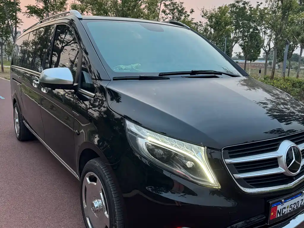 Vito 2021 2.0T Elite Edition 7 seats купить на сайте DeffCars