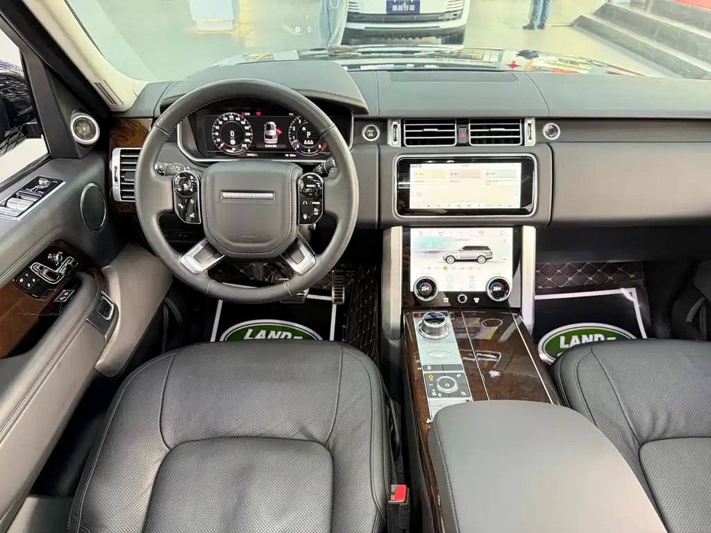 Range Rover 2020 3.0 L6 Legend Extended Edition купить на сайте DeffCars