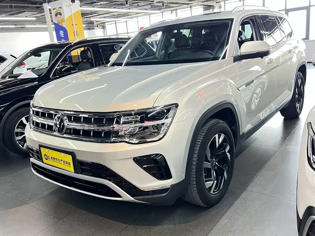 Touron 2021 380TSI four-wheel drive luxury version купить на сайте DeffCars