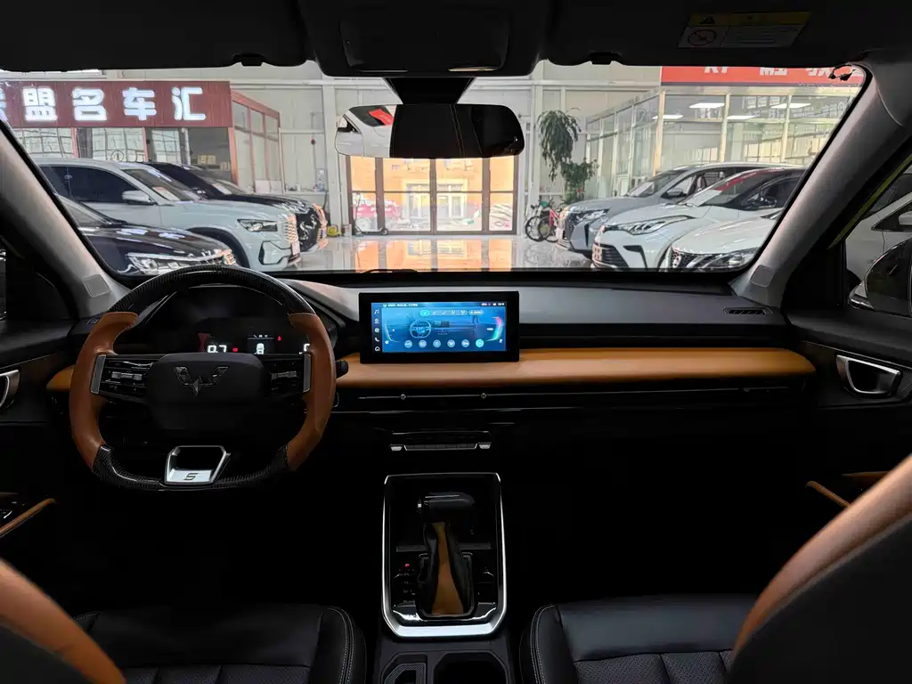 Wuling Xingchi 2022 1.5T CVT cool model купить на сайте DeffCars