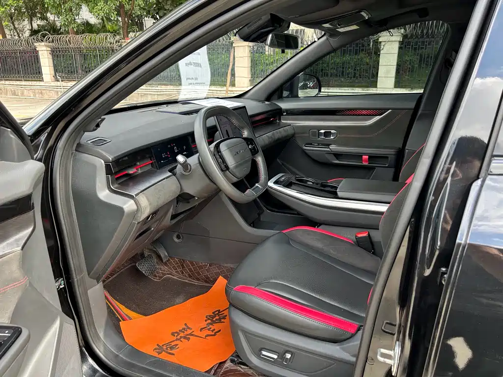 Jietu Monkey King 2024 1.5T DCT Xingyao PRO купить на сайте DeffCars