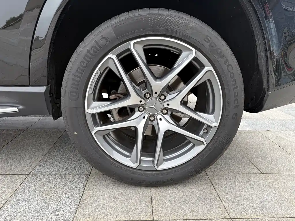 Mercedes-Benz GLE AMG 2024 AMG GLE 53 4MATIC+ купить на сайте DeffCars