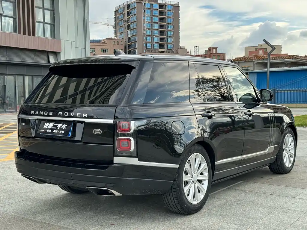 Range Rover 2017 3.0 SC V6 Vogue купить на сайте DeffCars