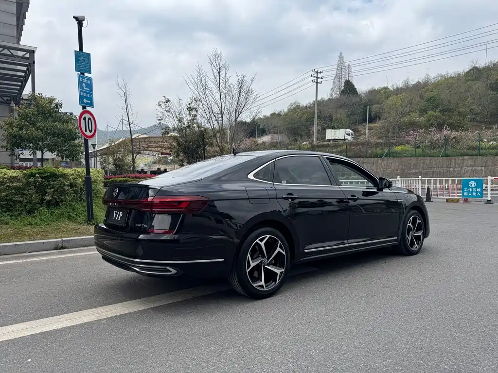 Passat 2023 330TSI Starry Sky Elite Edition купить на сайте DeffCars