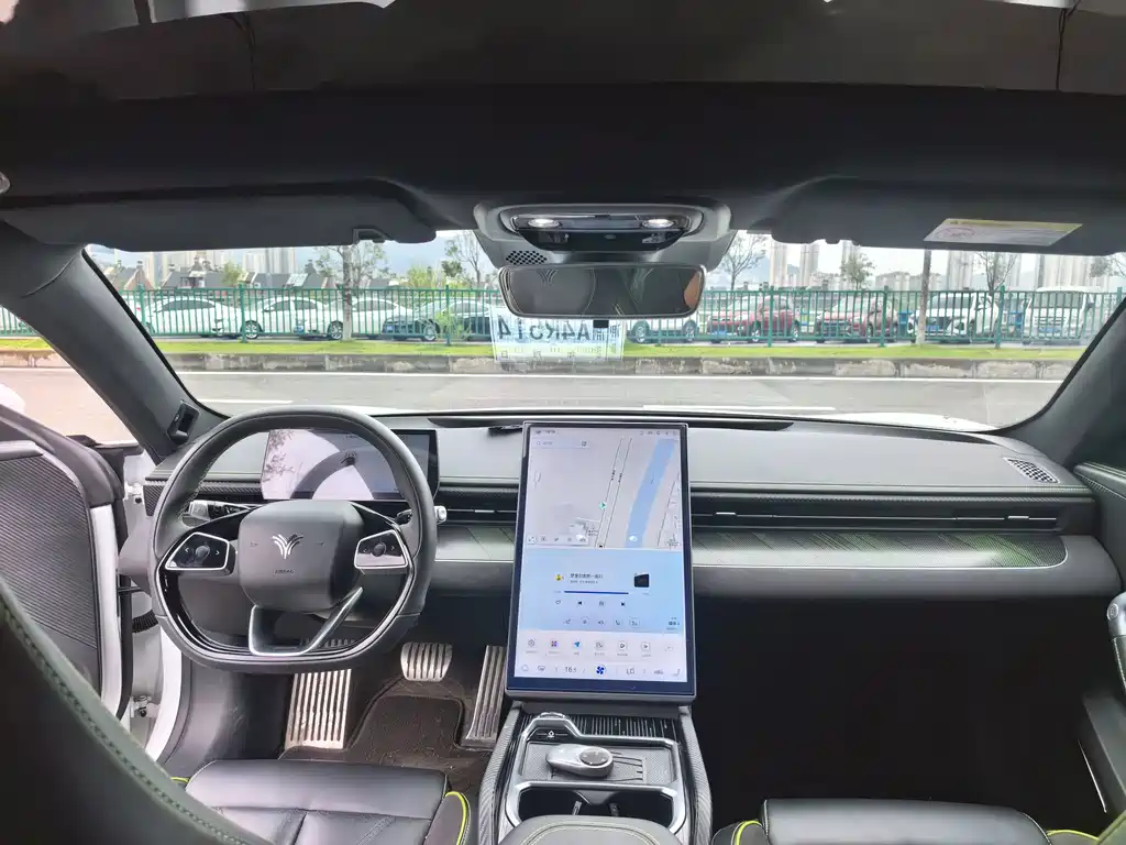Nezha GT 2023 580 AWD купить на сайте DeffCars