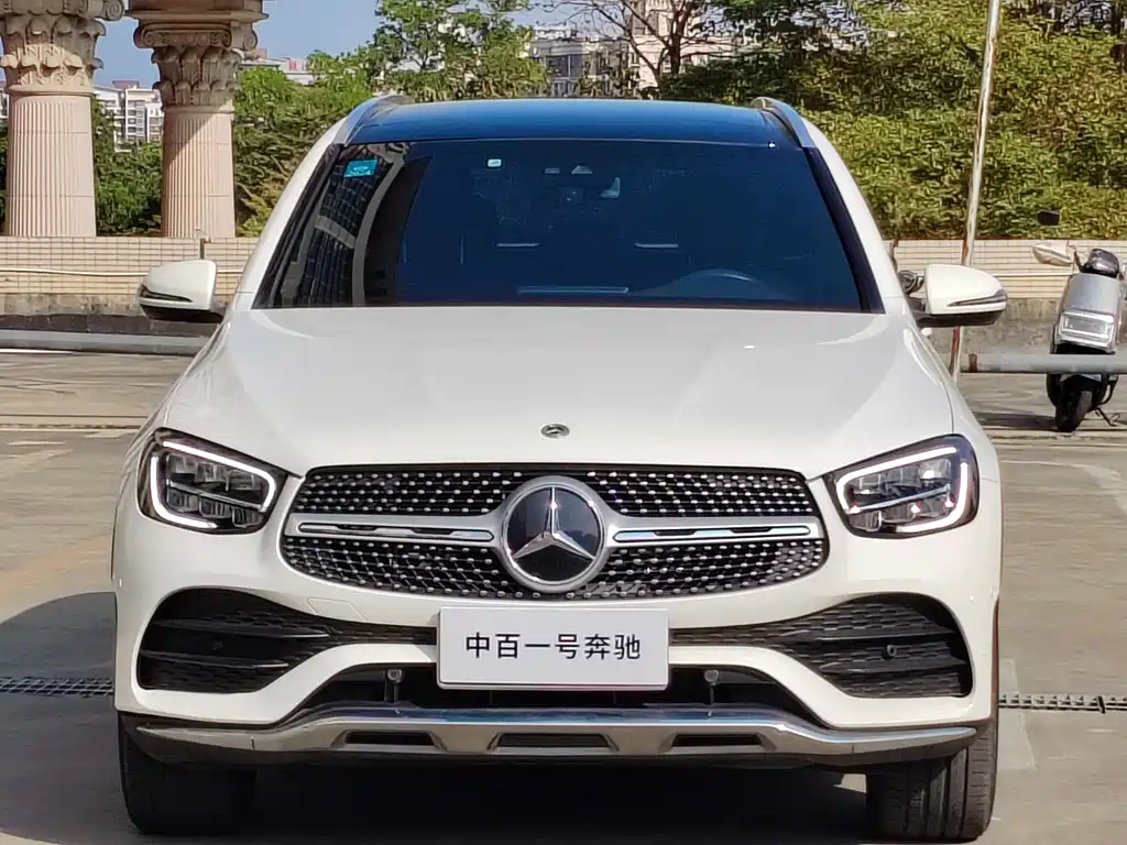 Mercedes-Benz GLC 2022 GLC 300 L 4MATIC Dynamic Edition купить на сайте DeffCars