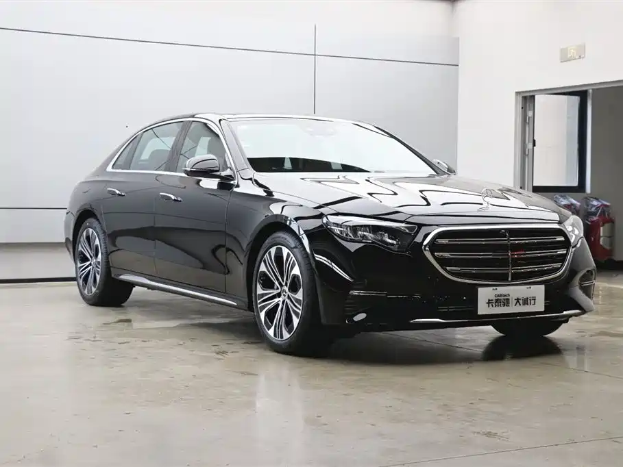 Mercedes-Benz E-Class 2026 E 300 L Luxury Model купить на сайте DeffCars