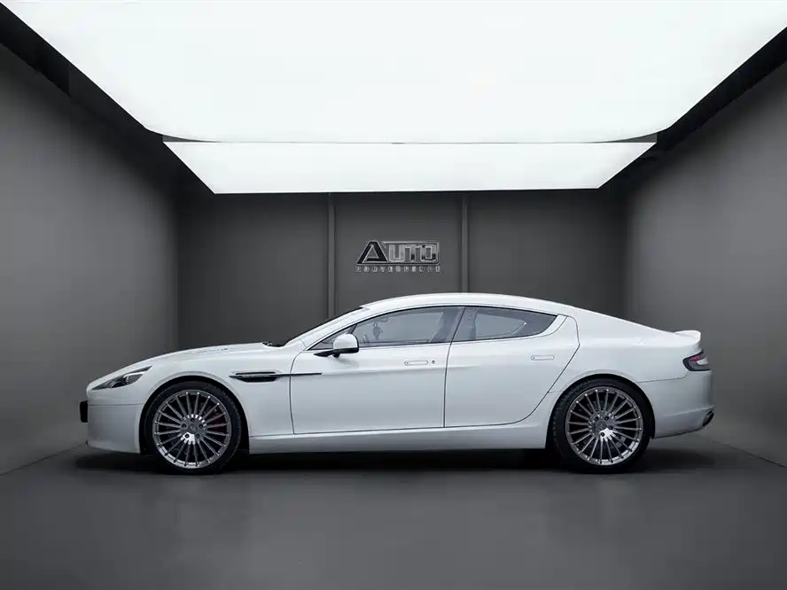 Rapide 2016 6.0L Rapide Great Britain Edition купить на сайте DeffCars
