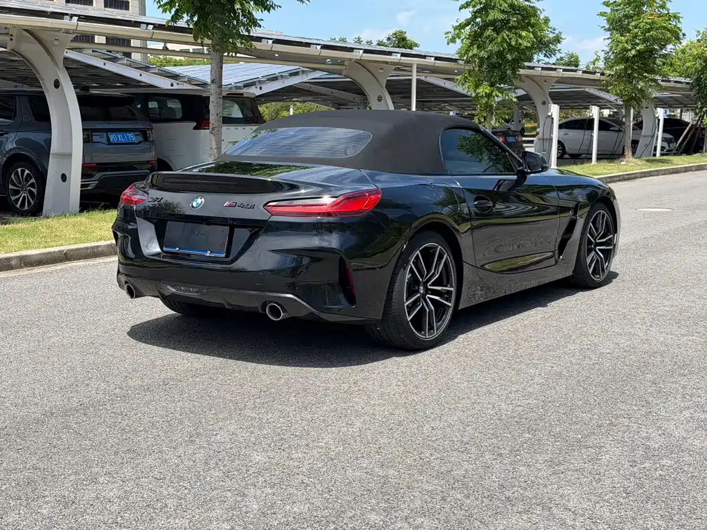 BMW Z4 2022 sDrive 25i M Sport Spectacular Package купить на сайте DeffCars