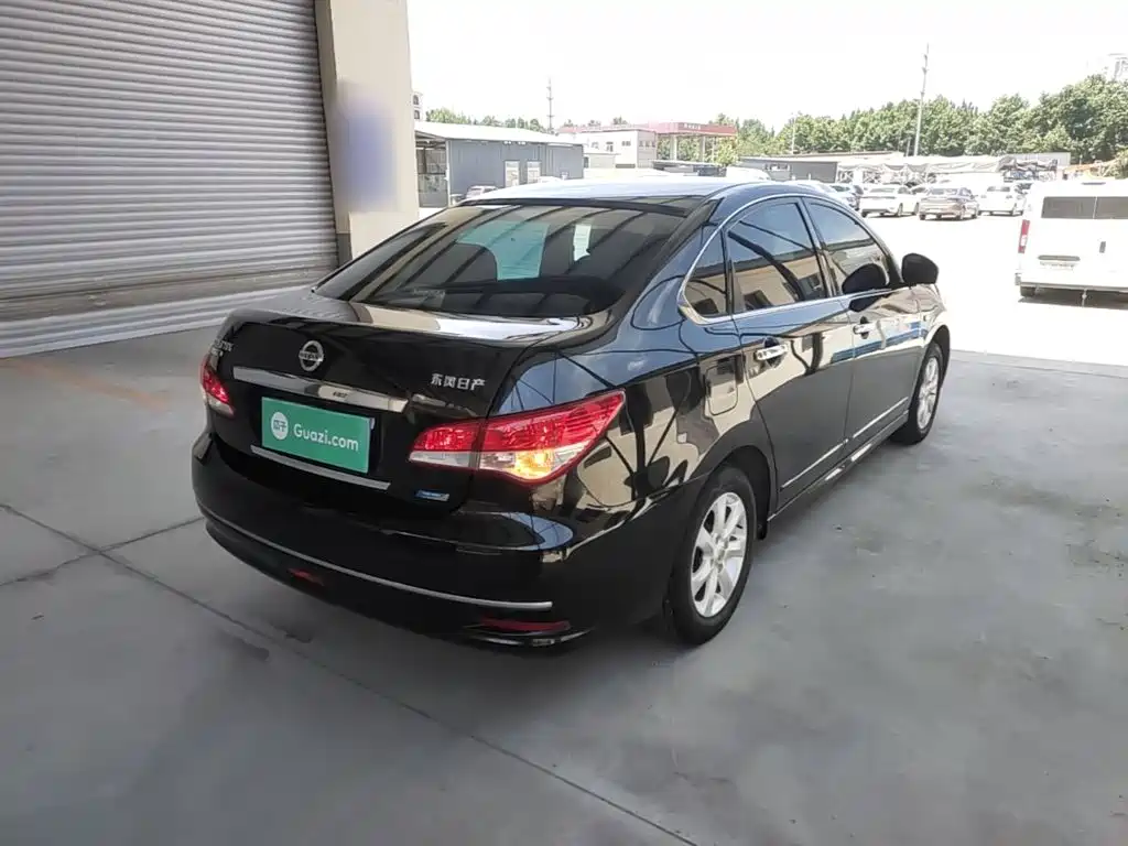 Sylphy 2016 Classic 1.6XE Manual Comfort Edition купить на сайте DeffCars