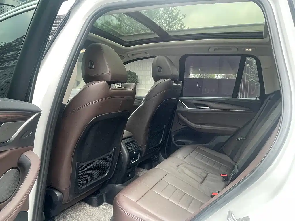 BMW X3 2021 facelift xDrive28i M sports package купить на сайте DeffCars