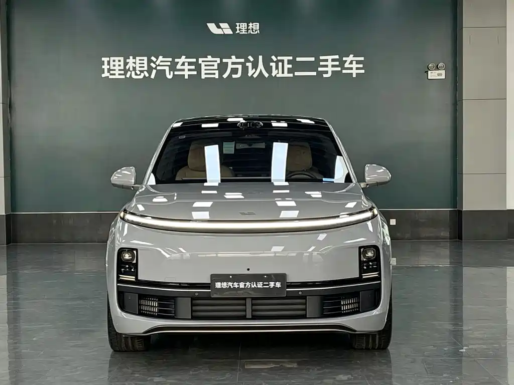 Ideal L9 2025 Ultra smart refresh version купить на сайте DeffCars