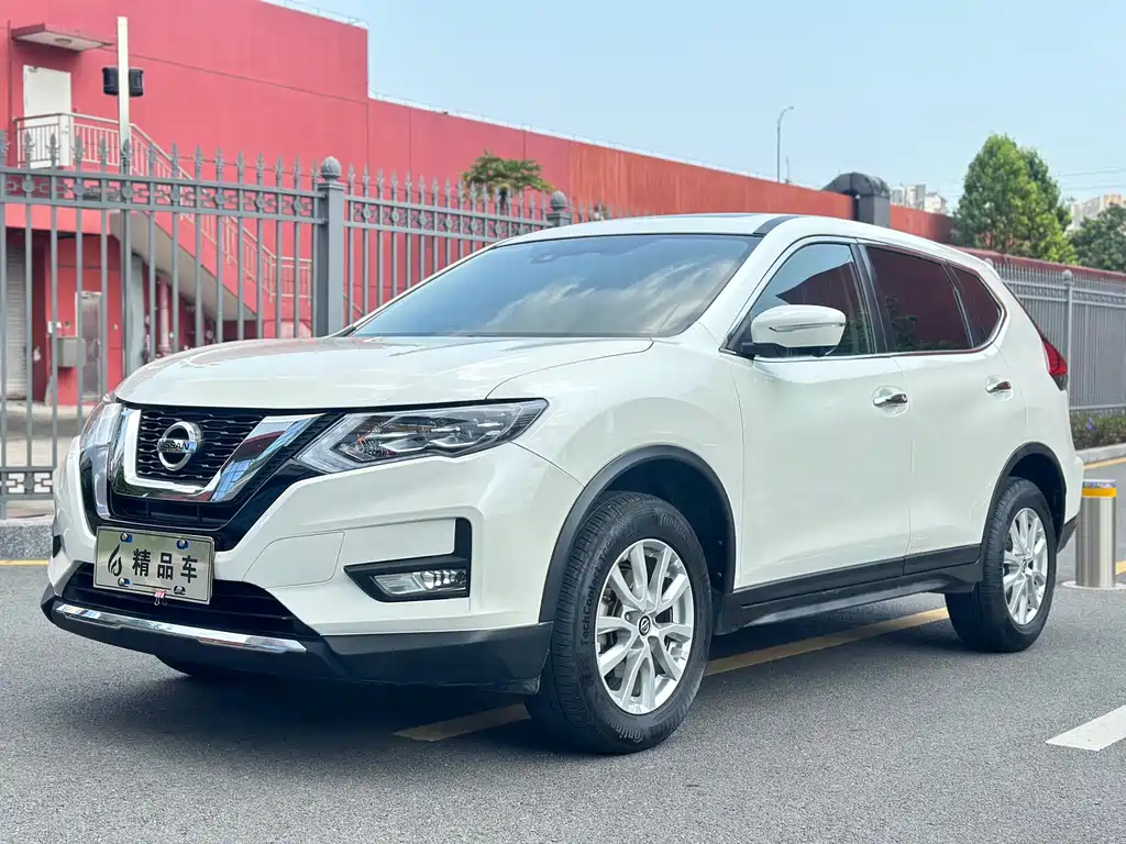 X-Trail 2020 2.0L XL Premium CVT 2WD Intelligent Premium Edition купить на сайте DeffCars