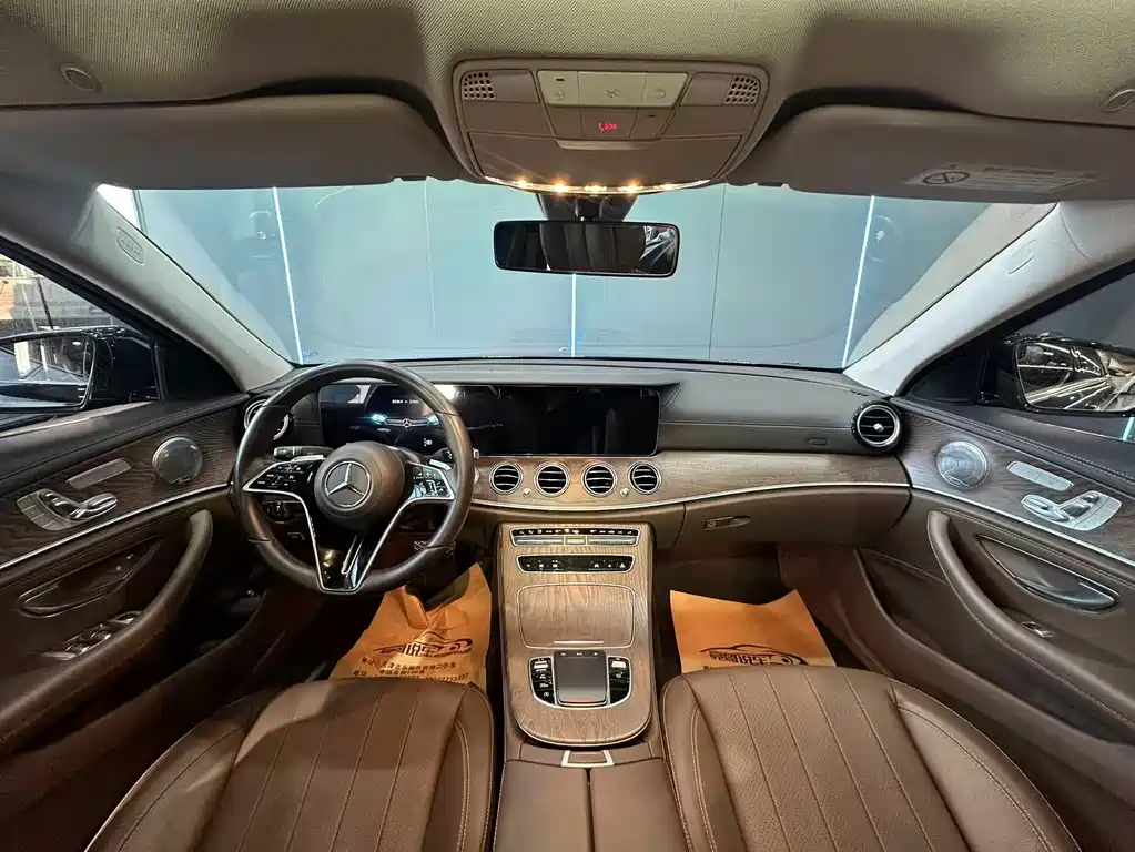 Mercedes-Benz E-Class 2023 E 300 L Fashion купить на сайте DeffCars