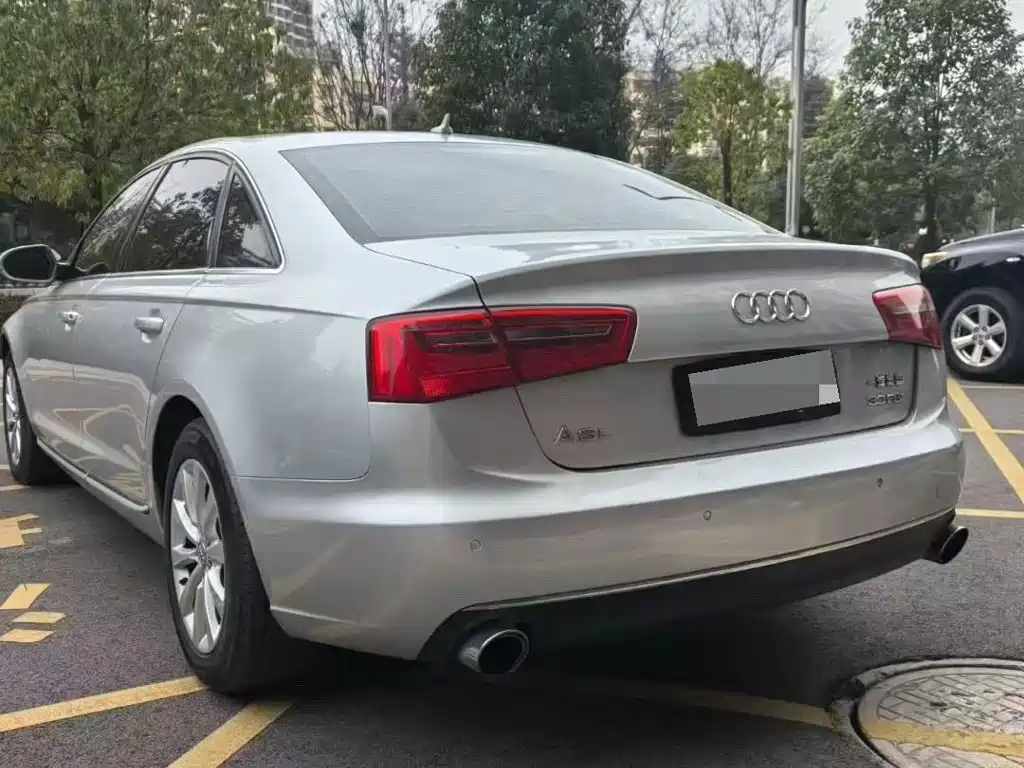 Audi A6L 2012 TFSI standard model купить на сайте DeffCars