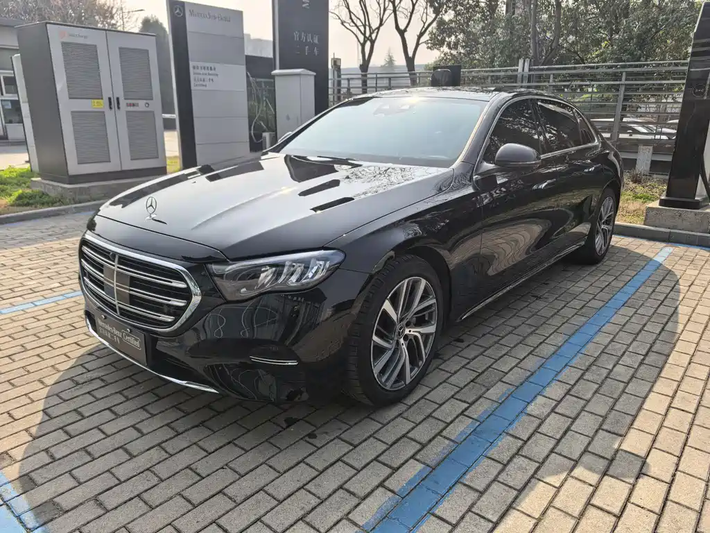 Mercedes-Benz E-Class 2024 E 300 L Fashion Model купить на сайте DeffCars