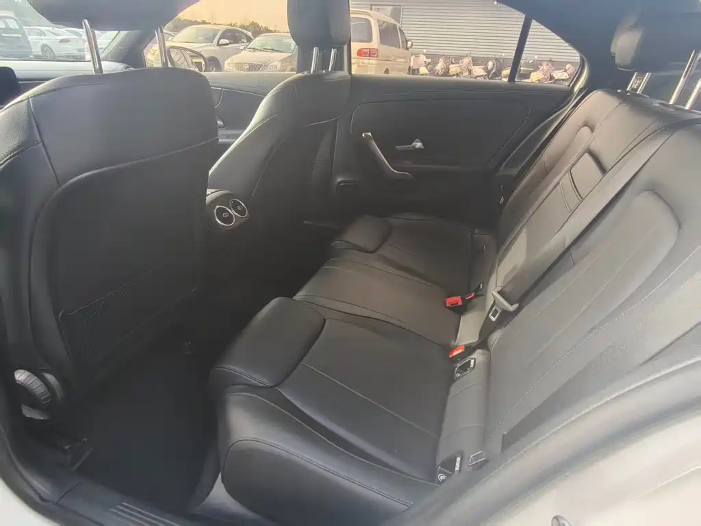 Mercedes-Benz A-Class 2022 A 180 L Sports Sedan купить на сайте DeffCars
