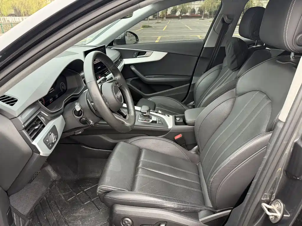 Audi A4L 2020 40 TFSI Fashionable and Dynamic купить на сайте DeffCars