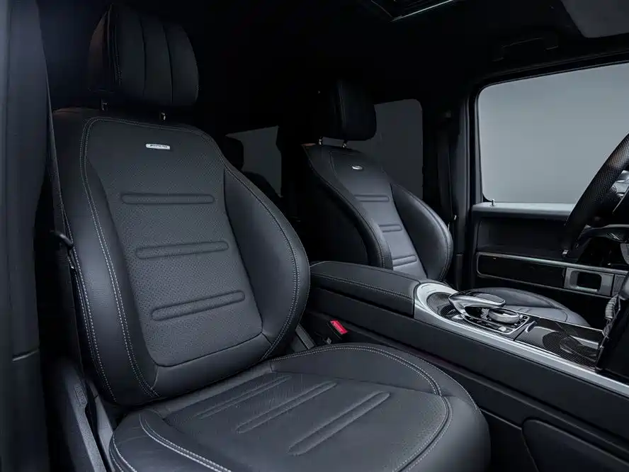 Mercedes-Benz G-Class 2024 G 350 купить на сайте DeffCars