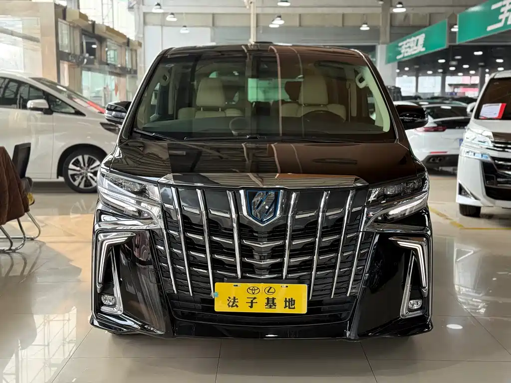 Alfa 2020 Shuangqing 2.5L Premium Edition купить на сайте DeffCars