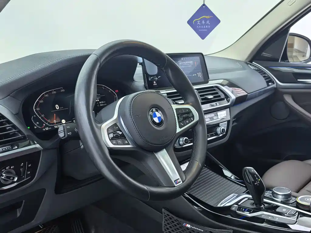 BMW X3 2021 xDrive30i Leading M Sports Package купить на сайте DeffCars