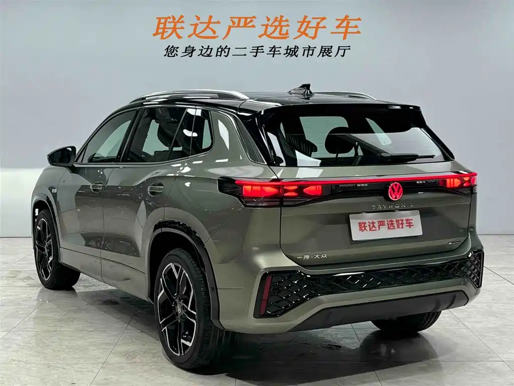 Tanyue 2025 Tanyue L 380TSI four-wheel drive luxury Easy package купить на сайте DeffCars