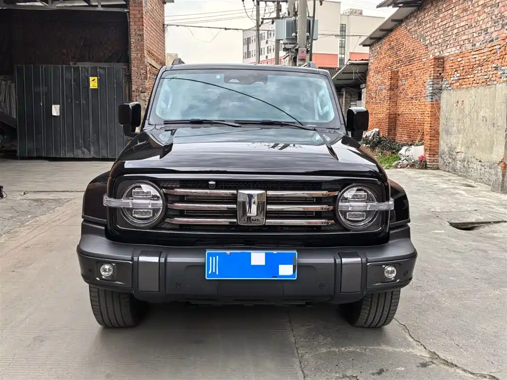 Tank 300 2023 City Edition 2.0T Very Stylish купить на сайте DeffCars