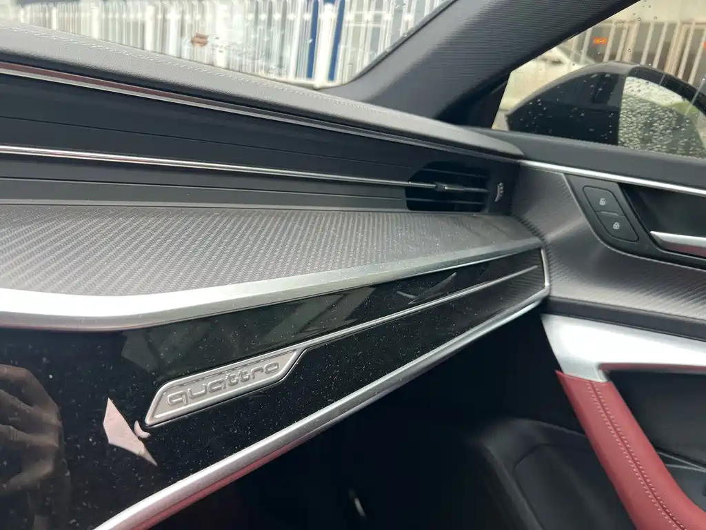 Audi A7L 2024 45 TFSI quattro Black Warrior Edition купить на сайте DeffCars