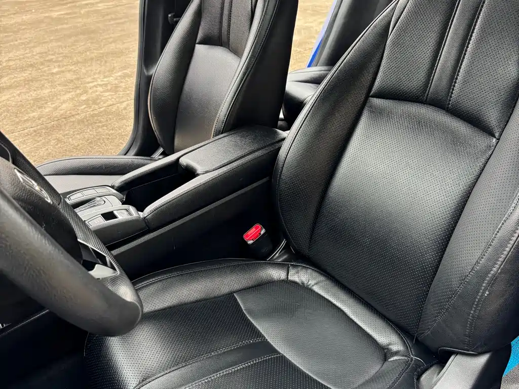 Civic 2019 220TURBO CVT combustion version National V купить на сайте DeffCars