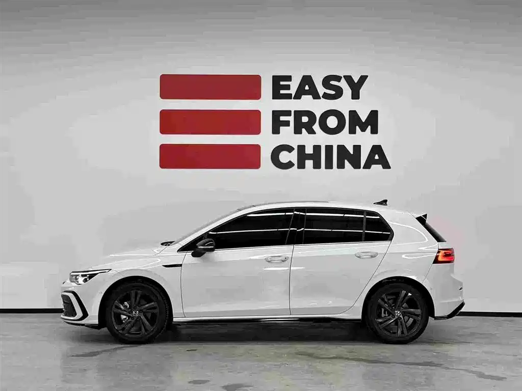 Golf 2023 280TSI DSG R-Line Lite купить на сайте DeffCars