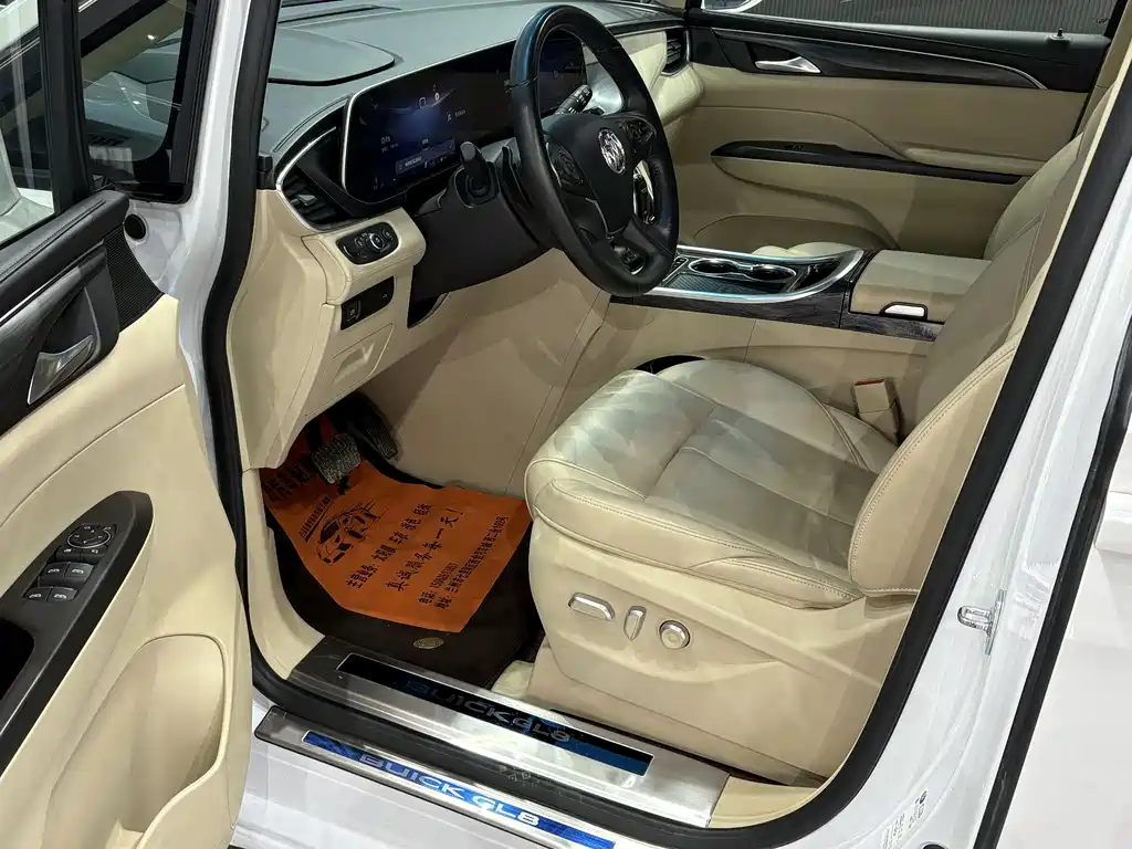 Buick GL8 2023 ES Lu Zun Exclusive Model купить на сайте DeffCars