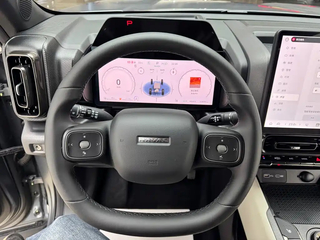 Haval Raptor New Energy 2026 Hi4 105 Pro Lithium Iron Phosphate купить на сайте DeffCars