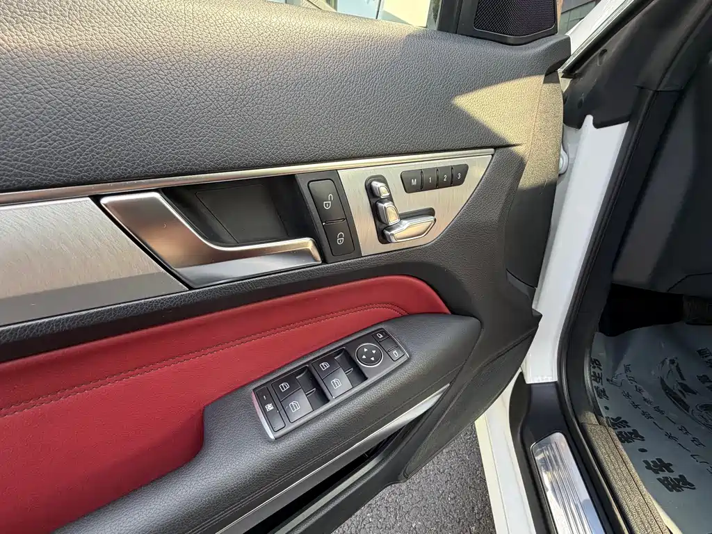 Mercedes-Benz E-Class imported 2014 E 200 coupe version купить на сайте DeffCars