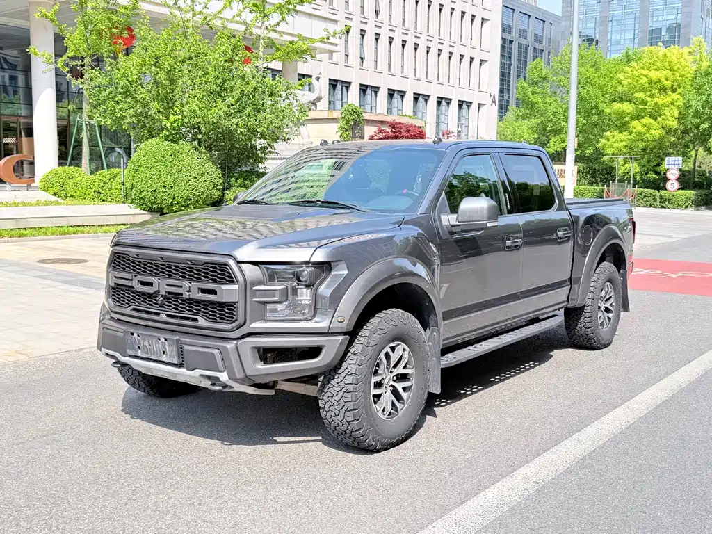 Ford F-150 Raptor 2017 3.5T Raptor Performance Enhanced Edition купить на сайте DeffCars