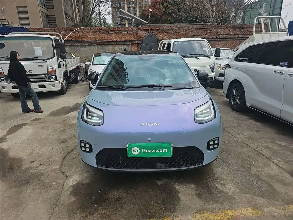 AION UT 2025 420 Zhizun Edition купить на сайте DeffCars