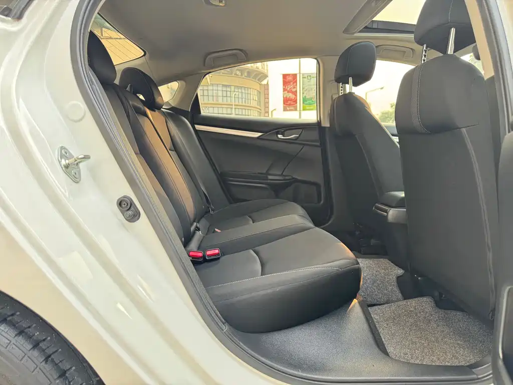 Civic 2019 220TURBO Manual Power Control Version National VI купить на сайте DeffCars