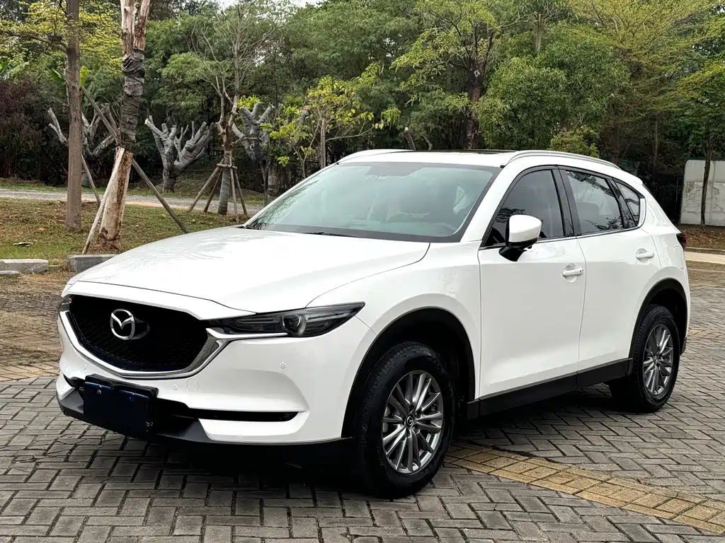 Mazda CX-5 2019 Cloud Control Edition 2.0L Automatic 2WD Smart Enjoyment National VI купить на сайте DeffCars