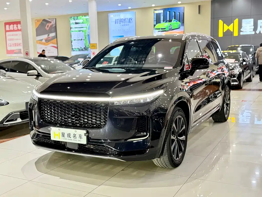 Ideal ONE 2021 extended range 6-seater version купить на сайте DeffCars