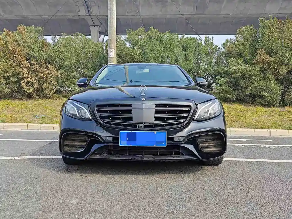 Mercedes-Benz E-Class 2019 E 300 L Luxury Model купить на сайте DeffCars