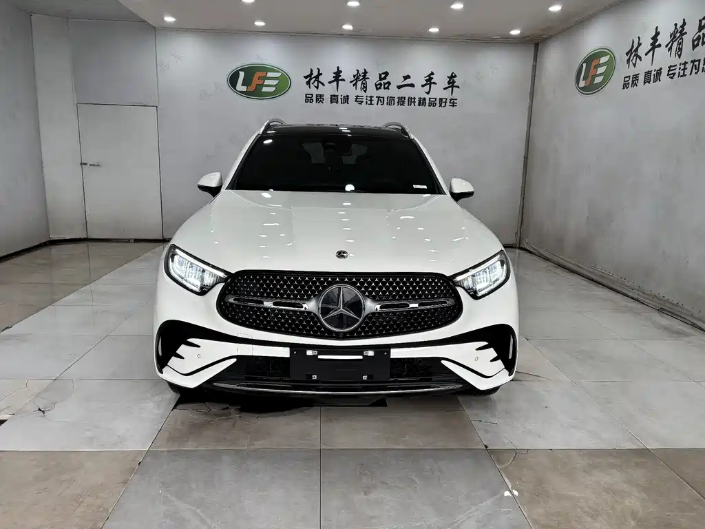 Mercedes-Benz GLC 2023 facelift GLC 300 L 4MATIC dynamic 5-seater купить на сайте DeffCars