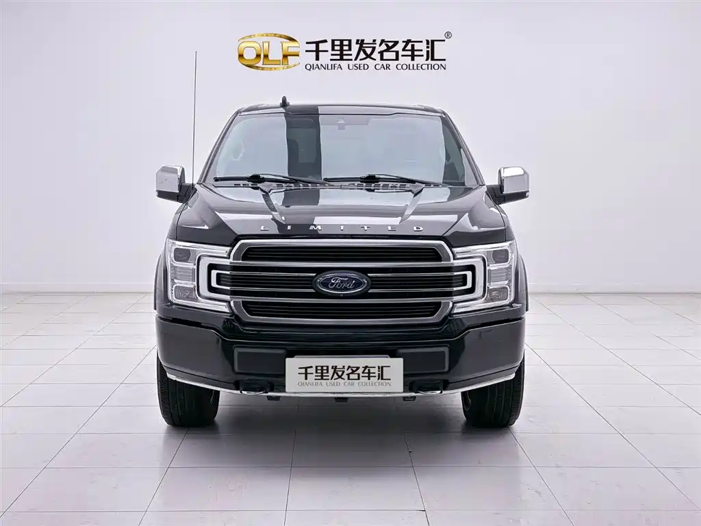 Ford F-150 Raptor 2019 3.5T LTD купить на сайте DeffCars