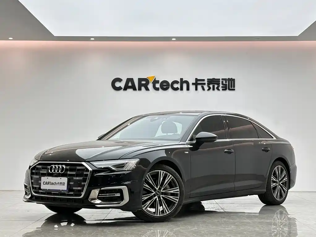 Audi A6L 2024 45 TFSI quattro premium dynamic model купить на сайте DeffCars