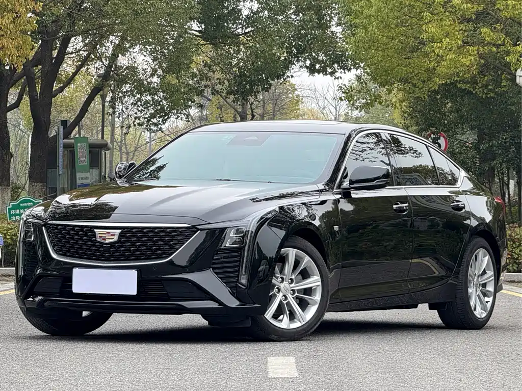 Cadillac CT5 2024 28T Luxury Pro купить на сайте DeffCars